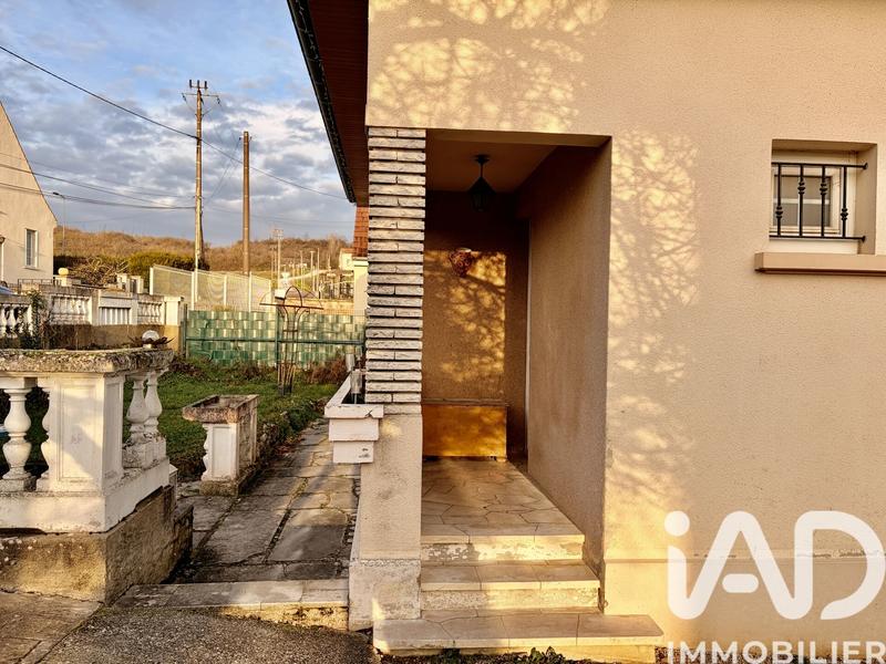 Maison - 145 m² - 7 pièces