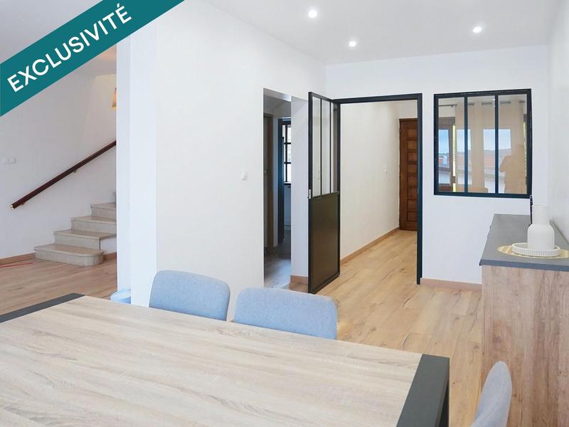 Maison - 117 m² - 5 pièces