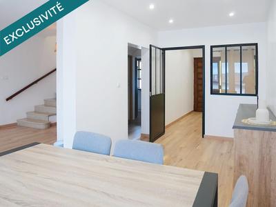 Maison - 117 m² - 5 pièces