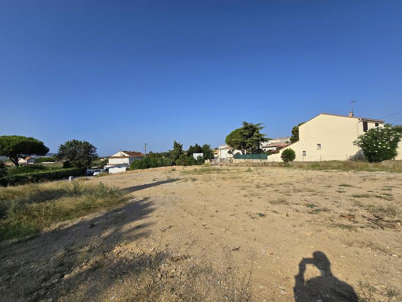 Terrain - 720 m²