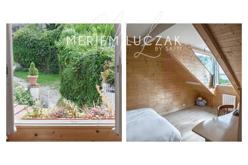 Maison - 222 m² - 8 pièces