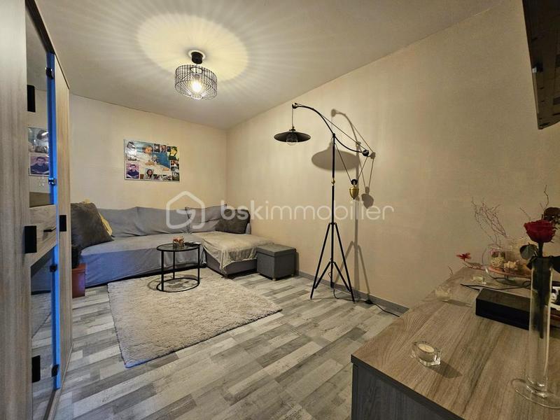 Maison de village - 112 m² - 6 pièces