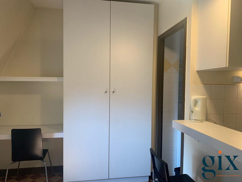 Appartement - 13 m² - 1 pièce