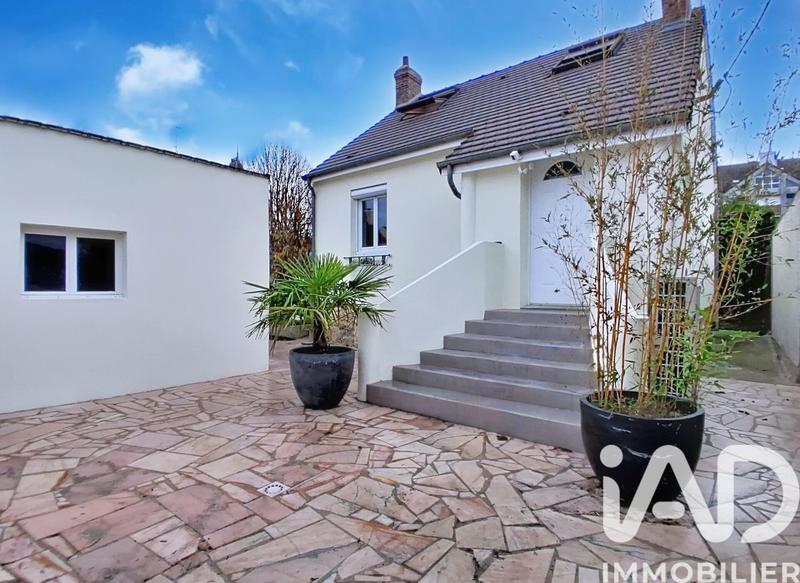Maison - 106 m² - 5 pièces