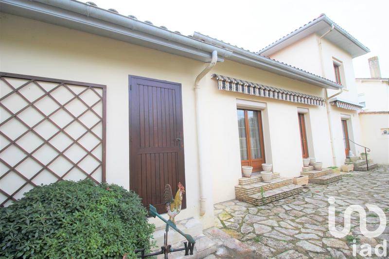 Maison - 117 m² - 4 pièces
