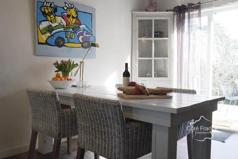 Maison - 53 m² - 2 pièces