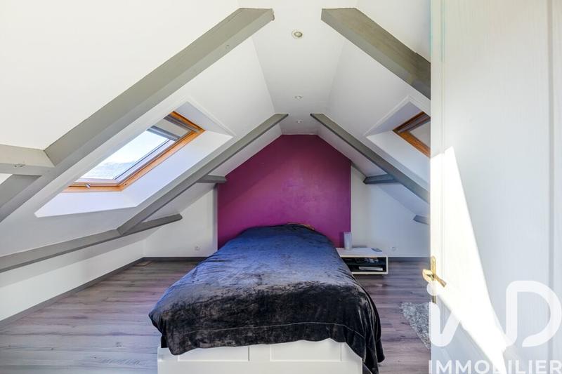 Maison - 144 m² - 6 pièces