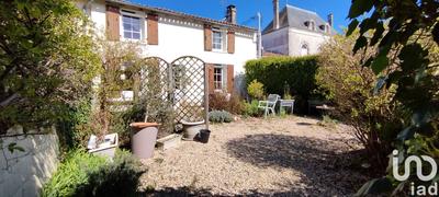 Maison de village - 127 m² - 5 pièces