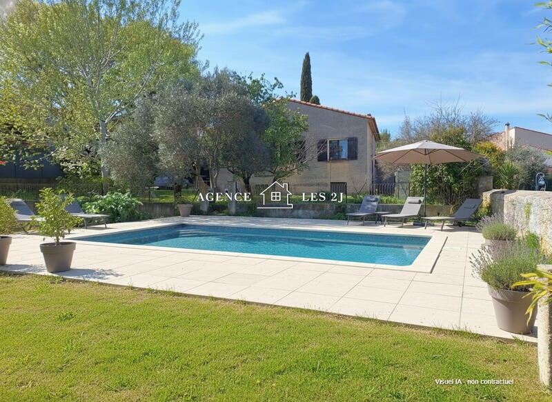 Maison - 150 m² - 4 pièces