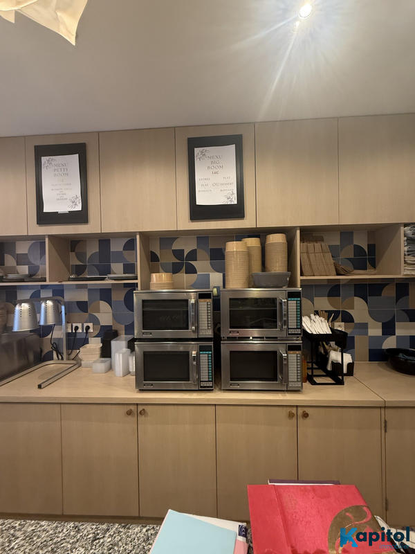 Fonds de commerce - Hôtellerie / Restauration - 80 m²