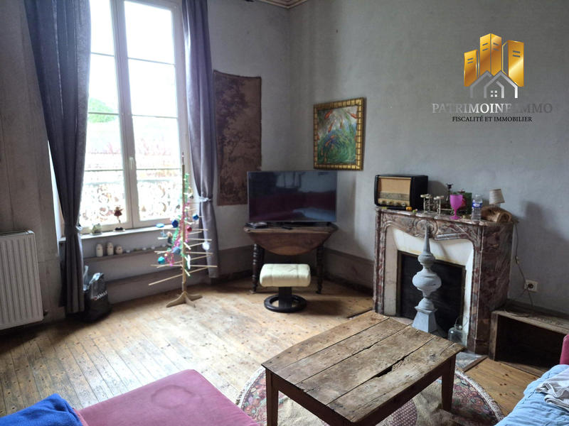 Maison - 173 m² - 6 pièces