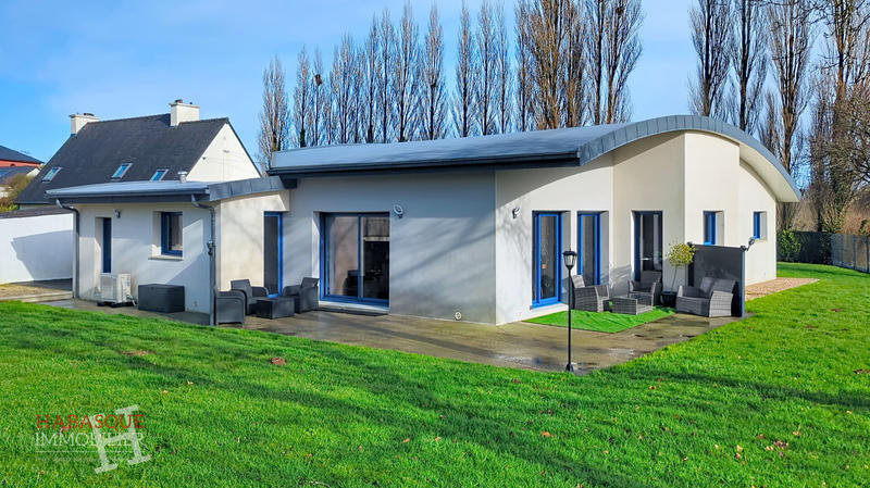 Maison - 136 m² - 5 pièces