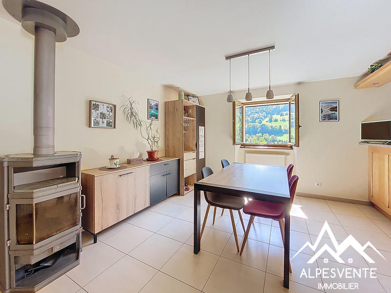 Appartement - 127 m² - 5 pièces