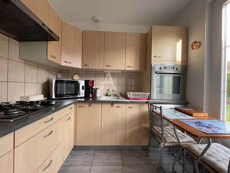 Maison - 86 m² - 4 pièces