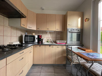 Maison - 86 m² - 4 pièces