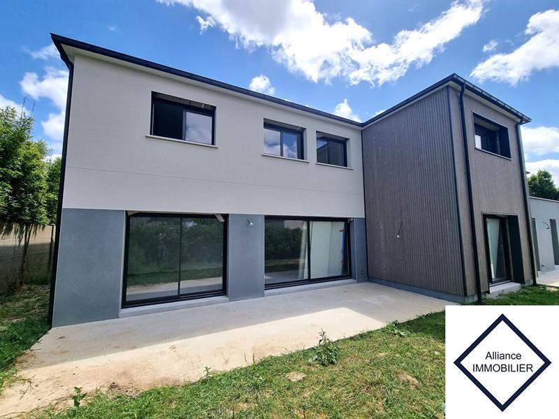 Appartement - 106 m² - 4 pièces