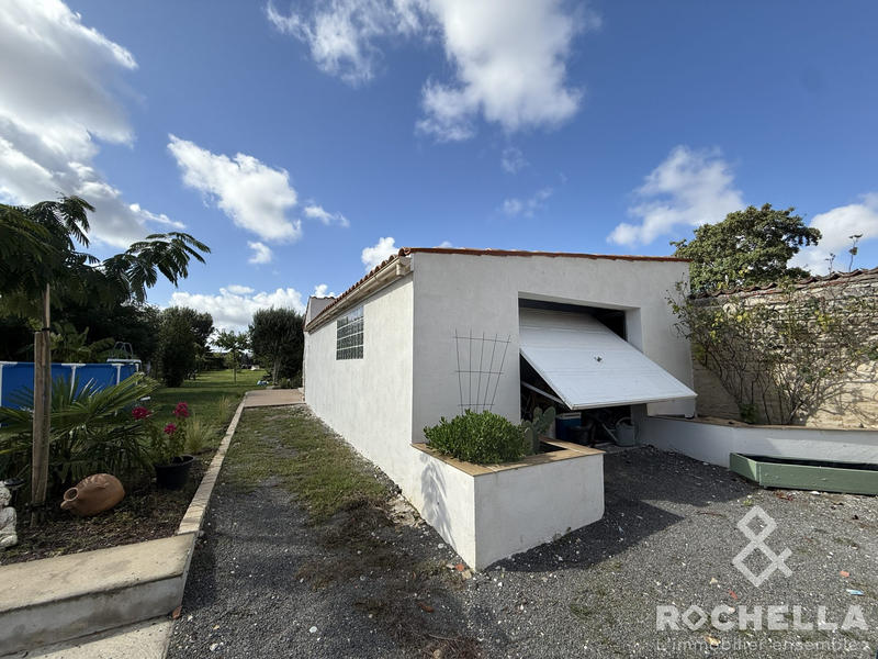 Maison ancienne - 126 m² - 6 pièces