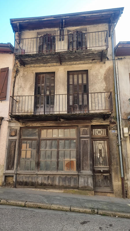 Maison de village - 125 m² - 3 pièces