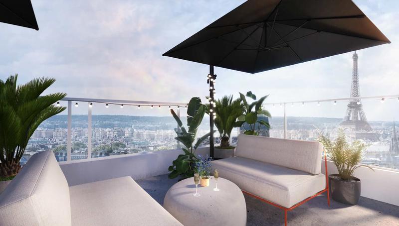 Appartement - 410 m²