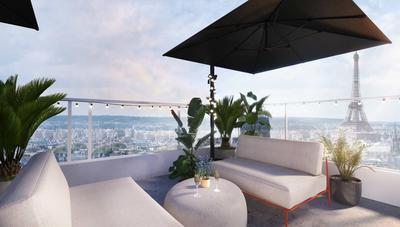 Appartement - 410 m²