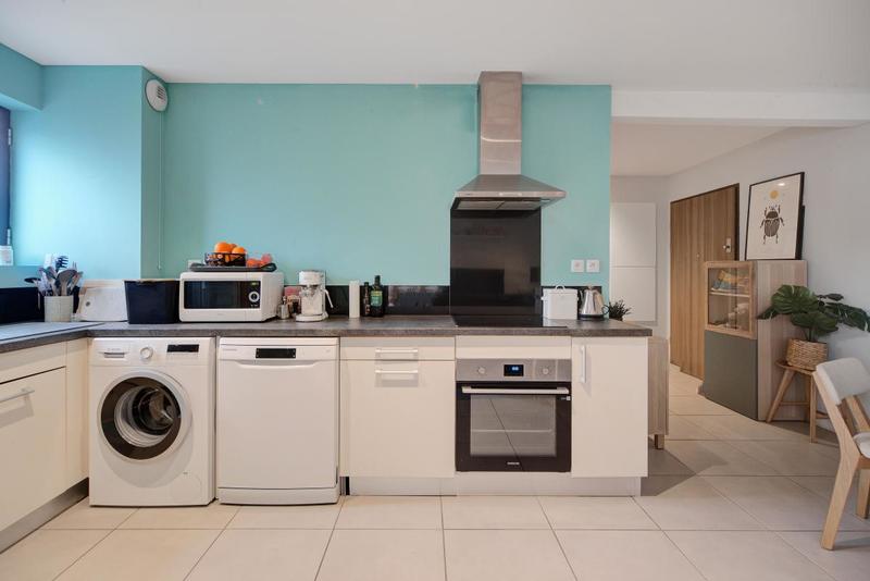 Appartement - 60 m² - 3 pièces