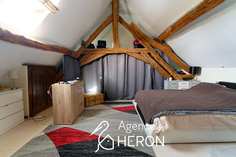 Maison - 189 m² - 6 pièces