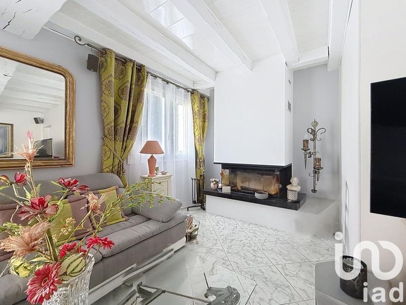 Maison - 129 m² - 6 pièces