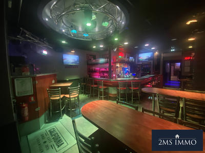 Fonds de commerce - Hôtellerie / Restauration - 164 m²