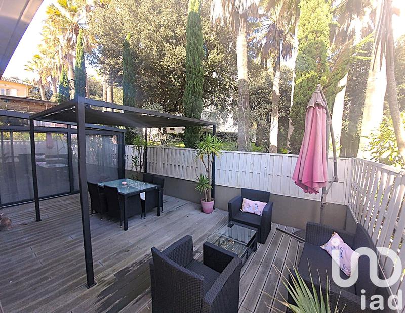 Appartement - 55 m² - 3 pièces