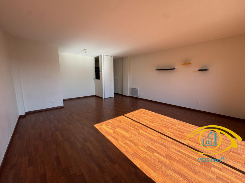 Appartement - 50 m² - 2 pièces