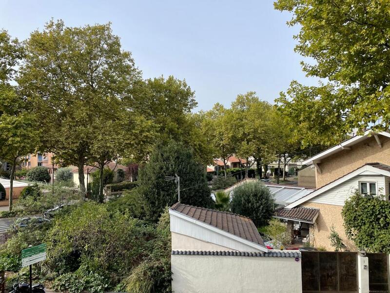 Appartement - 39 m² - 2 pièces