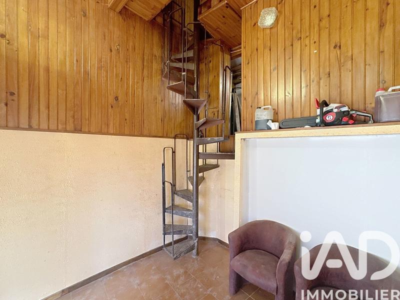 Maison de village - 60 m² - 4 pièces