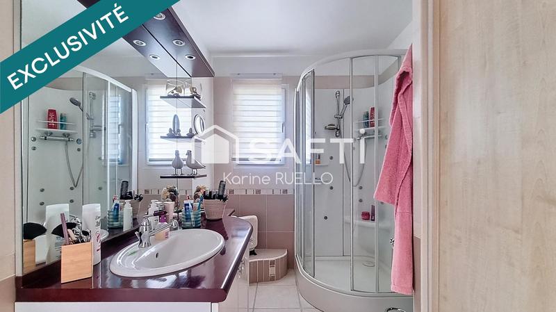 Maison - 138 m² - 5 pièces