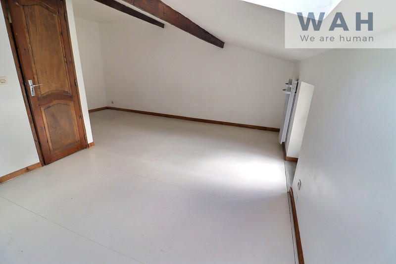 Maison de village - 47 m² - 2 pièces