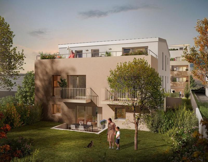 Appartement - 39 à 85 m²