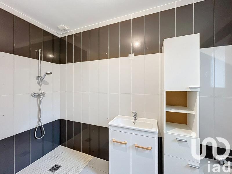 Maison - 86 m² - 4 pièces