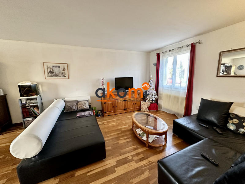Maison - 117 m² - 6 pièces