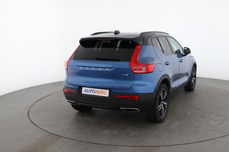 Volvo Xc40 2.0 T5 Awd R-Design Geartronic 8 247 ch