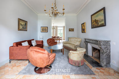 Maison - 376 m² - 12 pièces