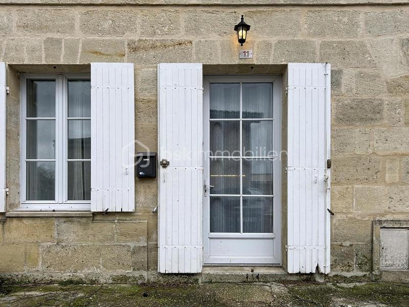 Maison - 45 m² - 2 pièces