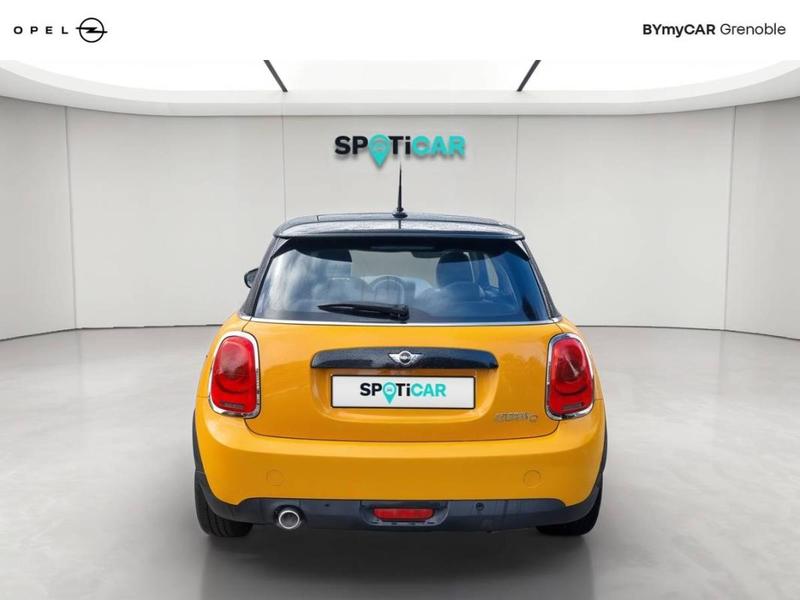 Mini 3 portes Hatch F56 Cooper d 116 ch Bva6