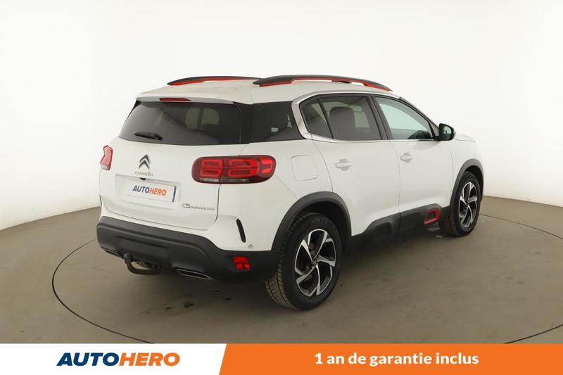 Citroën C5 Aircross 1.5 Blue-HDi Feel Bv6 131 ch