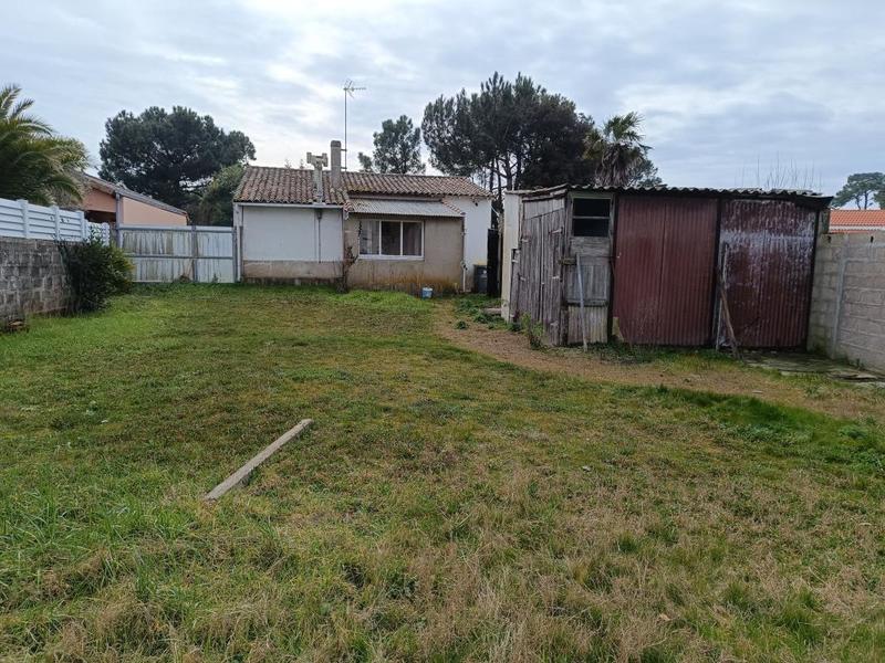 Maison - 55 m² - 3 pièces