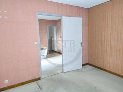 Appartement - 40 m² - 3 pièces