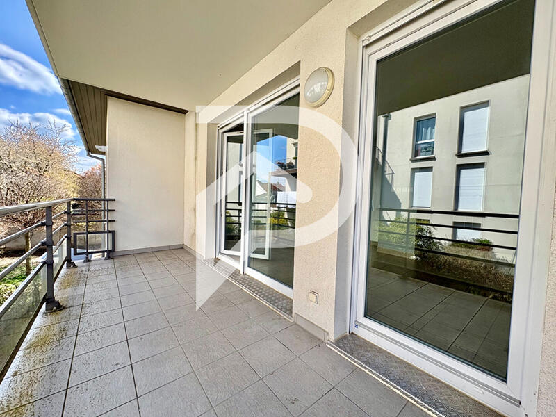 Appartement - 44 m² - 2 pièces