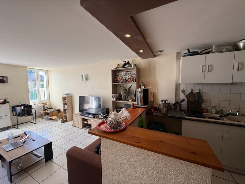 Maison - 55 m² - 3 pièces