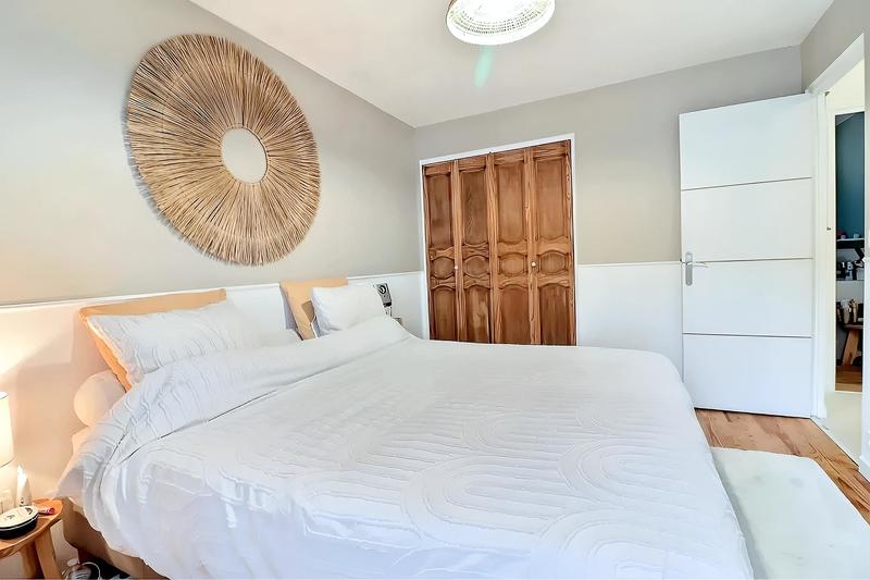 Maison jumelée - 75 m² - 4 pièces