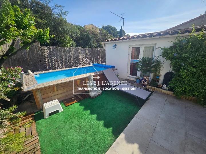 Appartement - 56 m² - 2 pièces