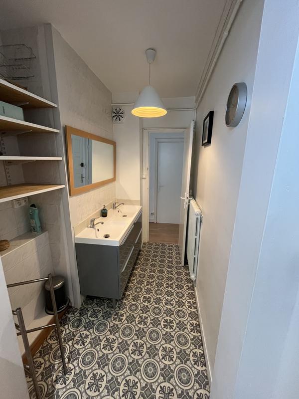 Appartement - 20 m² - 1 pièce