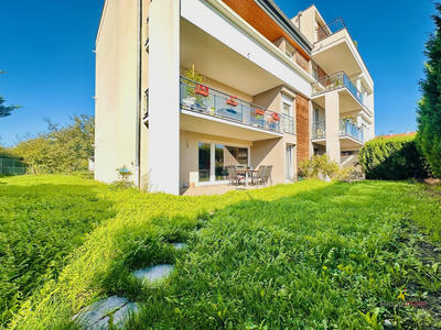 Appartement - 95 m² - 4 pièces